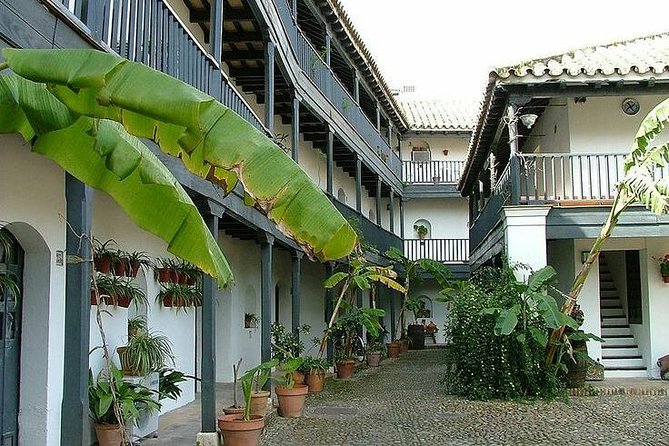 Off the Beaten Path. Cordoba Patios Private Tour - Meeting Point and Time
