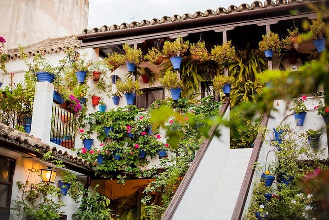 Off the Beaten Path. Cordoba Patios Private Tour - Booking Details