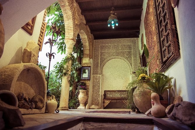 Off the Beaten Path. Cordoba Patios Private Tour - Directions