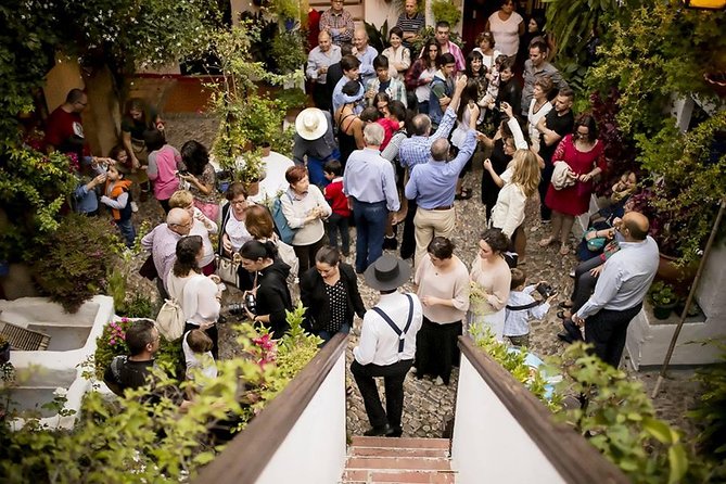 Off the Beaten Path. Cordoba Patios Private Tour - Tour Details and Itinerary
