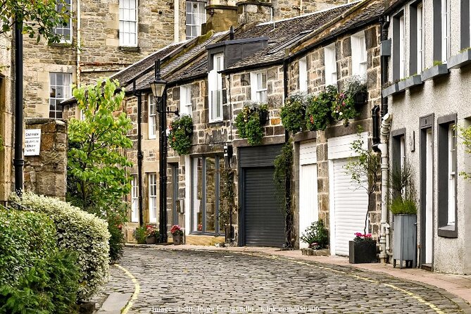Off The Beaten Path Edinburgh: Dean Village Private Walking Tour - Hidden Gems and Local Favorites