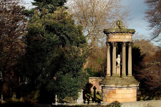 Off The Beaten Path Edinburgh: Dean Village Private Walking Tour - Pricing and Group Size