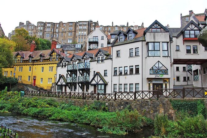 Off The Beaten Path Edinburgh: Dean Village Private Walking Tour - Cancellation Policy