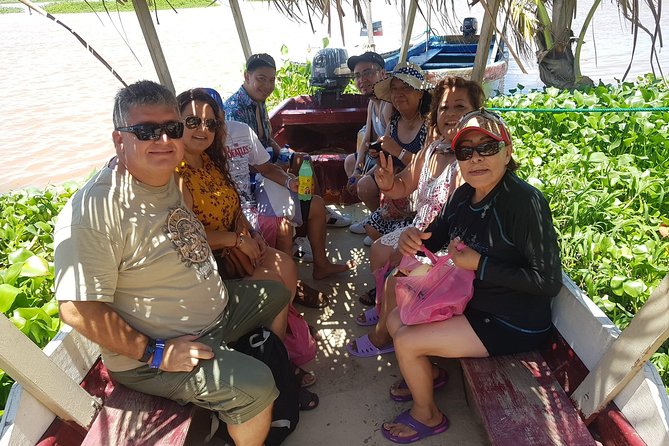 Off The Beaten Path Jungle Lagoon Turtle Release Lunch High Diver - Traveler Information