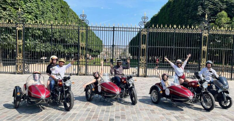 Off the Beaten Path: Left Bank Secrets by Vintage Sidecar - Good To Know