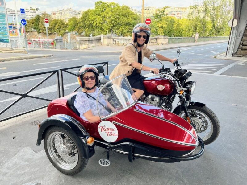 Off the Beaten Path: Left Bank Secrets by Vintage Sidecar - Itinerary Highlights