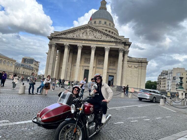 Off the Beaten Path: Left Bank Secrets by Vintage Sidecar - Important Information