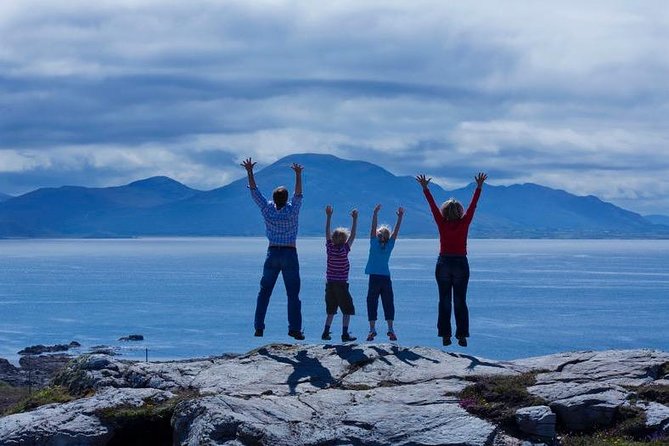 Off the Beaten Path Private Tour of Ring of Kerry - Reviews