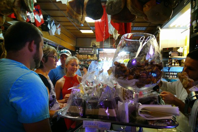 Off the Beaten Path: Semi Private Rome Food and Wine Walking Tour in Testaccio - Tour Highlights and Experience