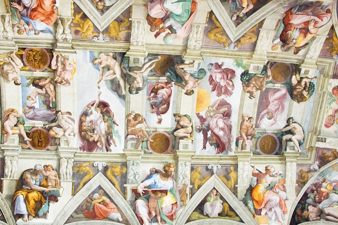 Off-The-Beaten-Path Skip the Line Vatican & Sistine Chapel Tour - Visitor Guidelines and Restrictions