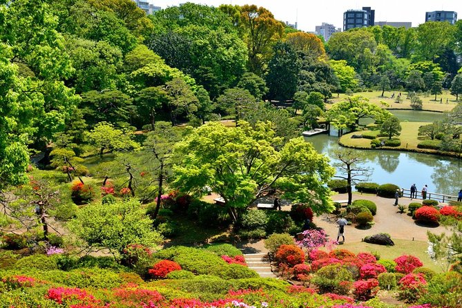 Off the Beaten Path Special in Tokyo by Walking - Offbeat Walking Trails in Tokyo