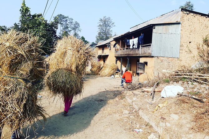 Off-The-Beaten-Path" Tour Around Kathmandu - Duration and Admission Information