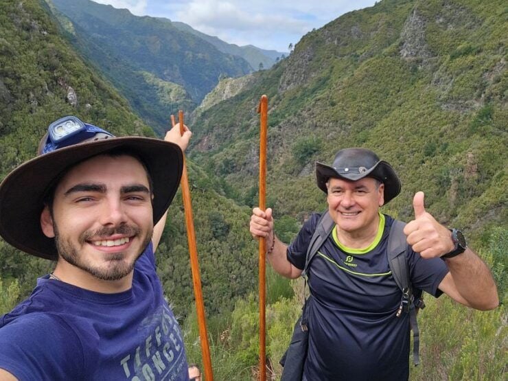 Off the Beaten Path,Levada Do Seixal, Madeira Island - Itinerary