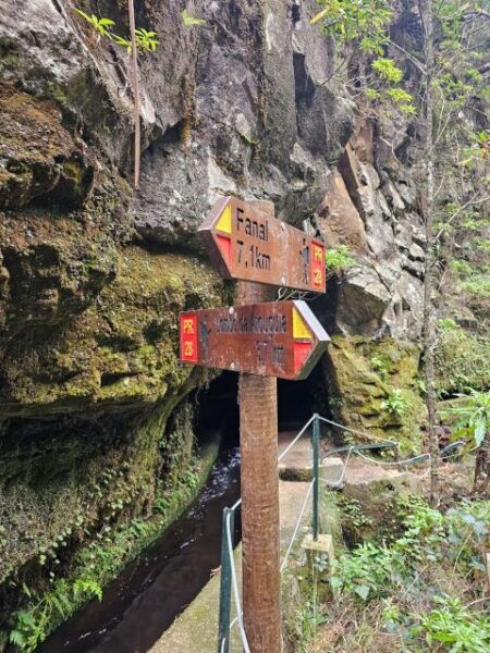 Off the Beaten Path,Levada Do Seixal, Madeira Island - Directions
