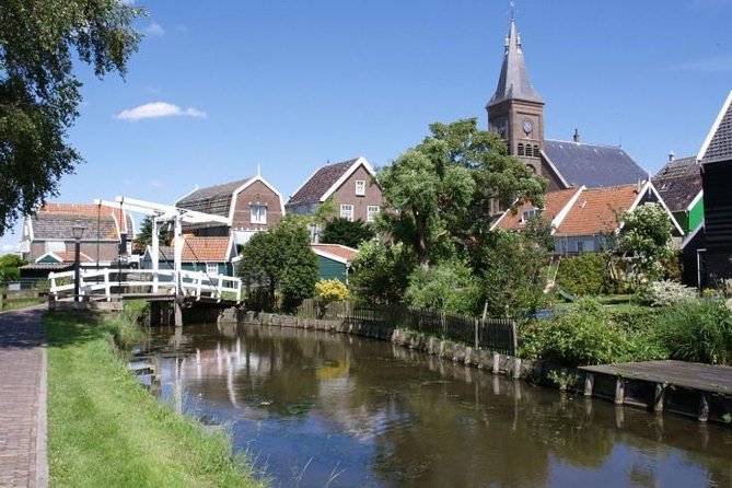 Off the Beaten Paths Dutch Landscape Country Side Private Tour by Car 4 Hours - Customization Options