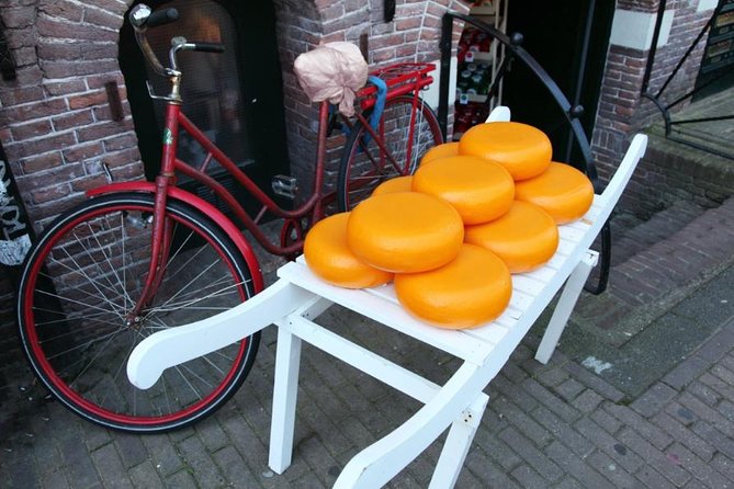 Off the Beaten Paths Dutch Landscape Private Tour by Car Half a Day - Authentic Experiences: Dairy Farms and Windmills