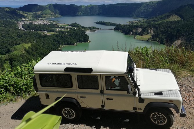 Off the Beaten Track Half Day Sete Cidades Jeep Tour - Meeting and Pickup Information