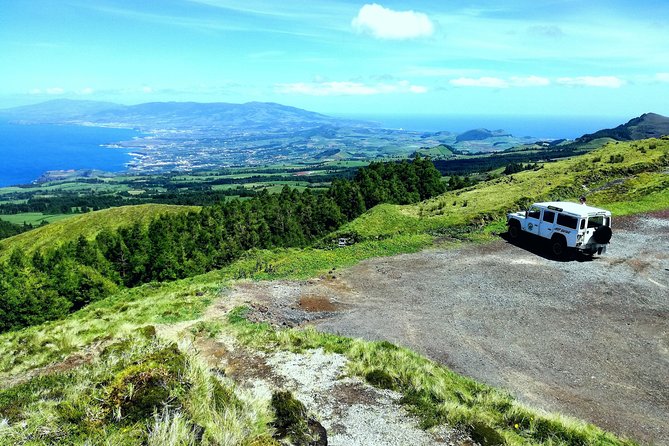 Off the Beaten Track Half Day Sete Cidades Jeep Tour - Cancellation Policy
