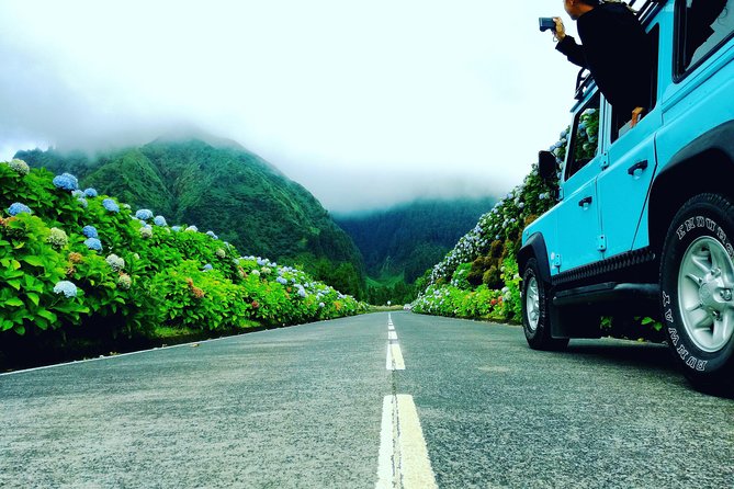 Off the Beaten Track Half Day Sete Cidades Jeep Tour - Common Questions