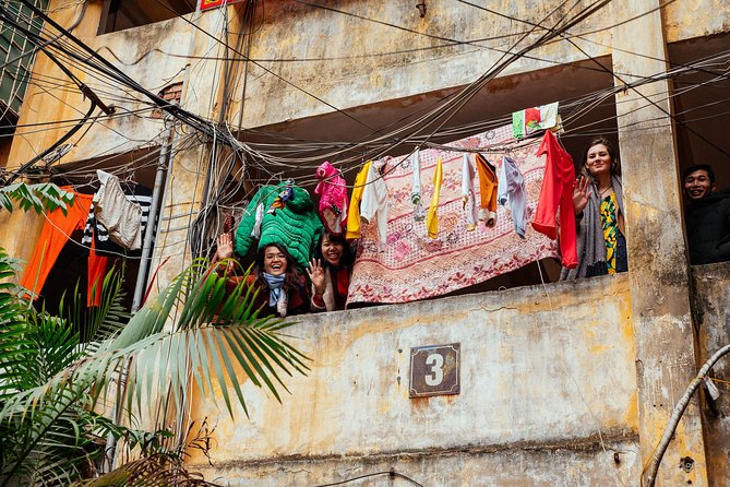 Off the Beaten Track in Hanoi: Private City Tour - Cancellation Policy