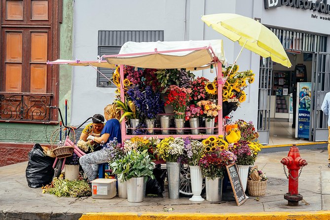 Off the Beaten Track in Lima: Private City Tour - Common Questions