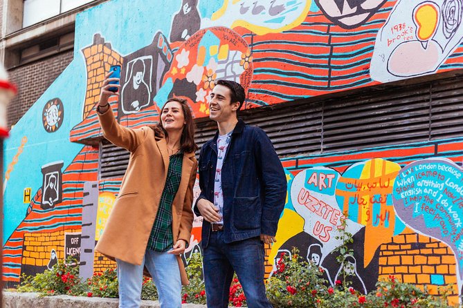 Off the Beaten Track in London: Private Shoreditch Tour - Traveler Photos