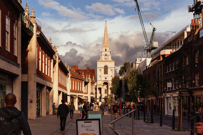 Off the Beaten Track in London: Private Shoreditch Tour - The Sum Up