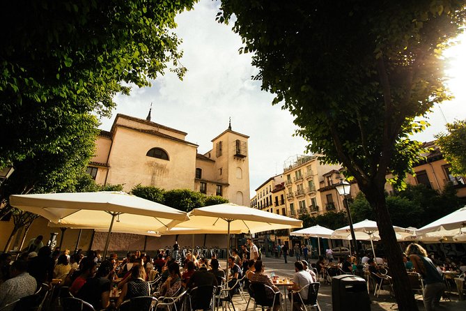 Off the Beaten Track in Madrid: Private City Tour - Private City Tour in Madrid