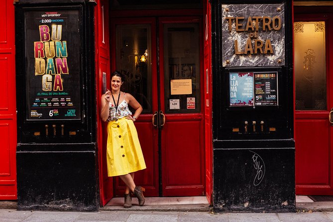 Off the Beaten Track in Madrid: Private City Tour - Vintage Stores, Art Galleries, and Unique Restaurants