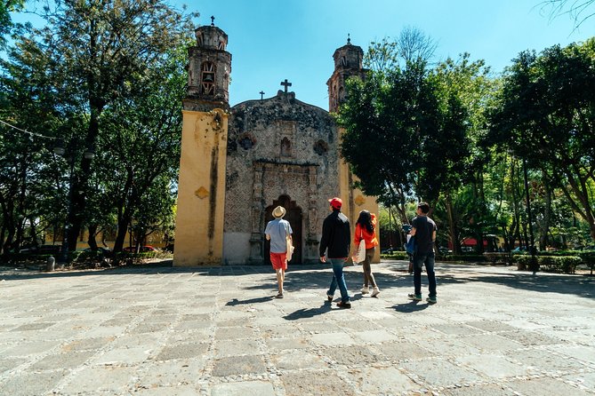 Off the Beaten Track in Mexico City: Private City Tour - Cancellation Policy