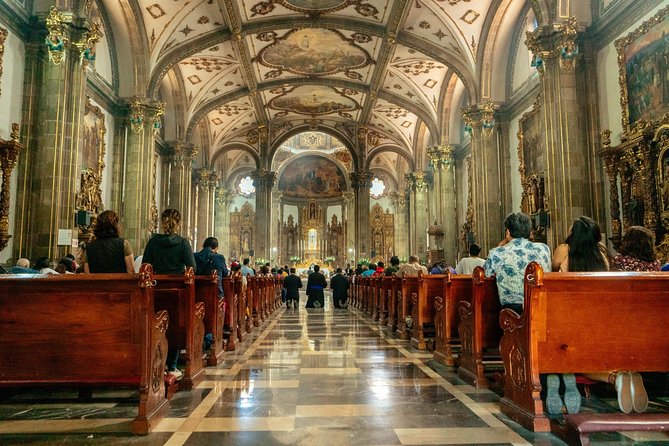 Off the Beaten Track in Mexico City: Private City Tour - Reviews