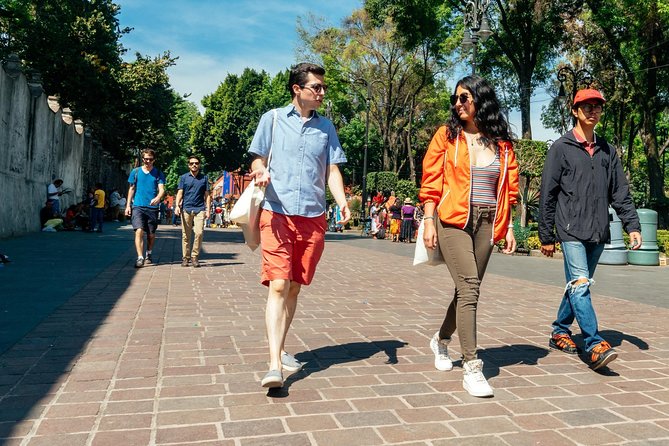 Off the Beaten Track in Mexico City: Private City Tour - Questions and Booking Information