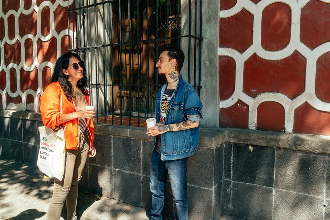 Off the Beaten Track in Mexico City: Private City Tour - Private Walking Tour of Coyoacan Neighborhood