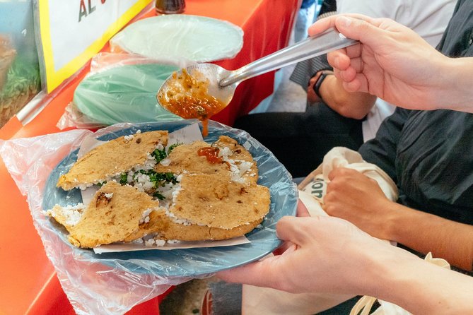 Off the Beaten Track in Mexico City: Private City Tour - Immersive Commentary and Insider Tips