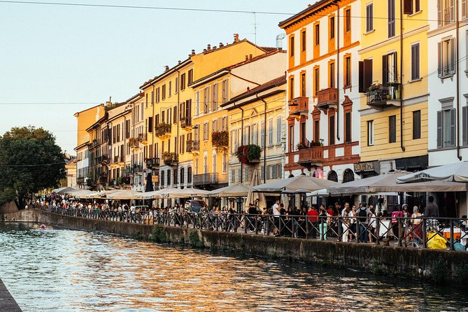 Off the Beaten Track in Milan: Private City Tour - Landmarks to Discover