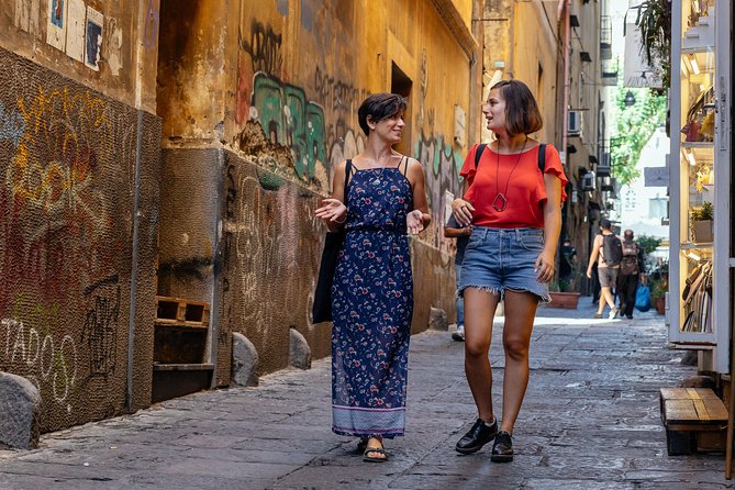 Off the Beaten Track in Naples: Private City Tour - Traveler Information