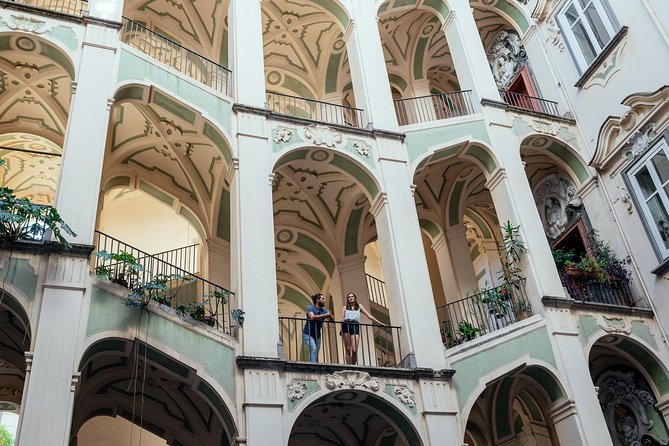 Off the Beaten Track in Naples: Private City Tour - Reviews