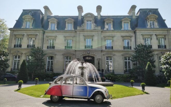 Off-the-Beaten Track in Paris: 2-Hour Vintage 2CV Tour - Customer Review 2