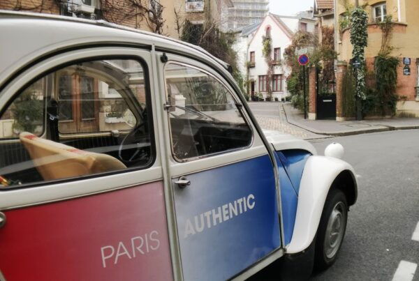 Off-the-Beaten Track in Paris: 2-Hour Vintage 2CV Tour - Tour Experience Highlights