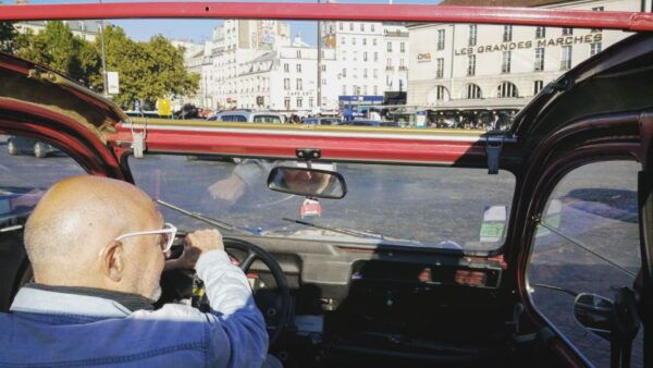 Off-the-Beaten Track in Paris: 2-Hour Vintage 2CV Tour - Common Questions