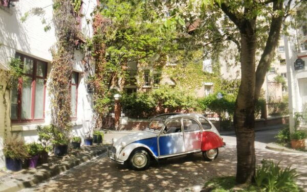 Off-the-Beaten Track in Paris: 2-Hour Vintage 2CV Tour - The Sum Up