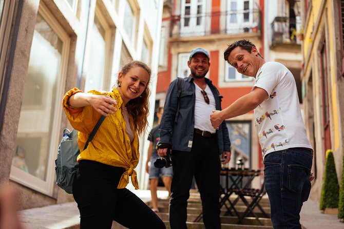 Off the Beaten Track in Porto: Private City Tour - Engaging Guide With Stories and Q&A