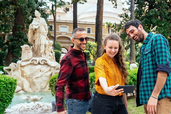 Off the Beaten Track in Rome: Rione VI Parione Private Tour - Uncover the History of Rione VI Parione