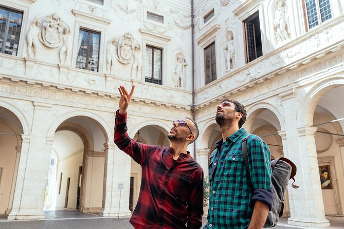 Off the Beaten Track in Rome: Rione VI Parione Private Tour - Customize Your Private Tour in Rione VI Parione