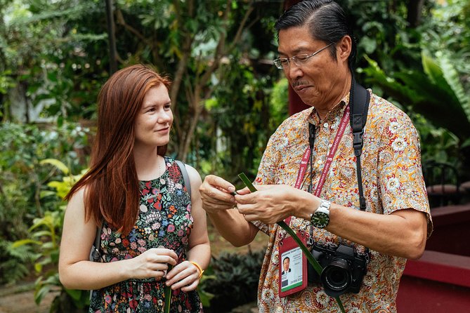 Off the Beaten Track in Singapore: Private City Tour - Questions and Availability