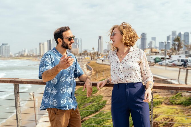 Off the Beaten Track in Tel Aviv: Jaffa Private Tour - Cancellation Policy