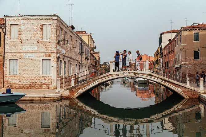 Off the Beaten Track in Venice: Private City Tour - Reviews