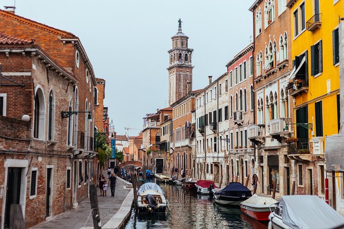 Off the Beaten Track in Venice: Private City Tour - Price and Terms