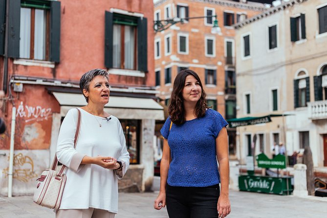 Off the Beaten Track in Venice: Private City Tour - Directions