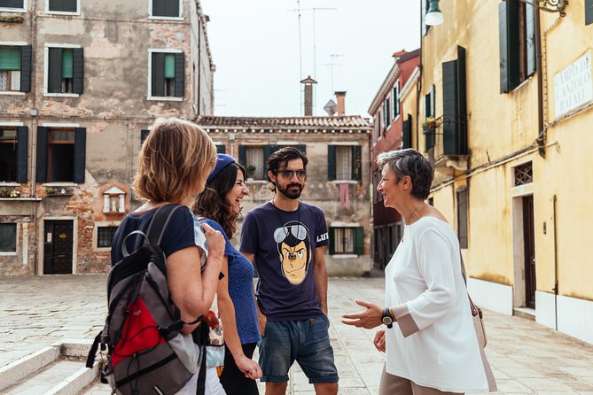 Off the Beaten Track in Venice: Private City Tour - Common Questions